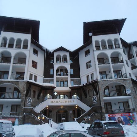 Monastery 3 Apartments Tmf Pamporovo Bagian luar foto