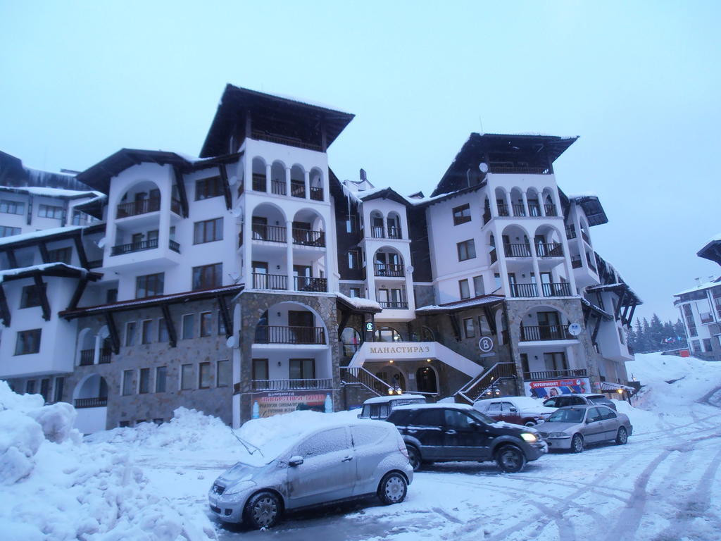 Monastery 3 Apartments Tmf Pamporovo Bagian luar foto