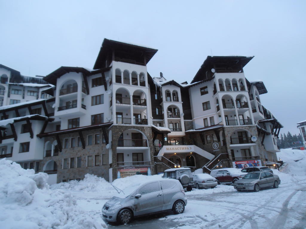 Monastery 3 Apartments Tmf Pamporovo Bagian luar foto