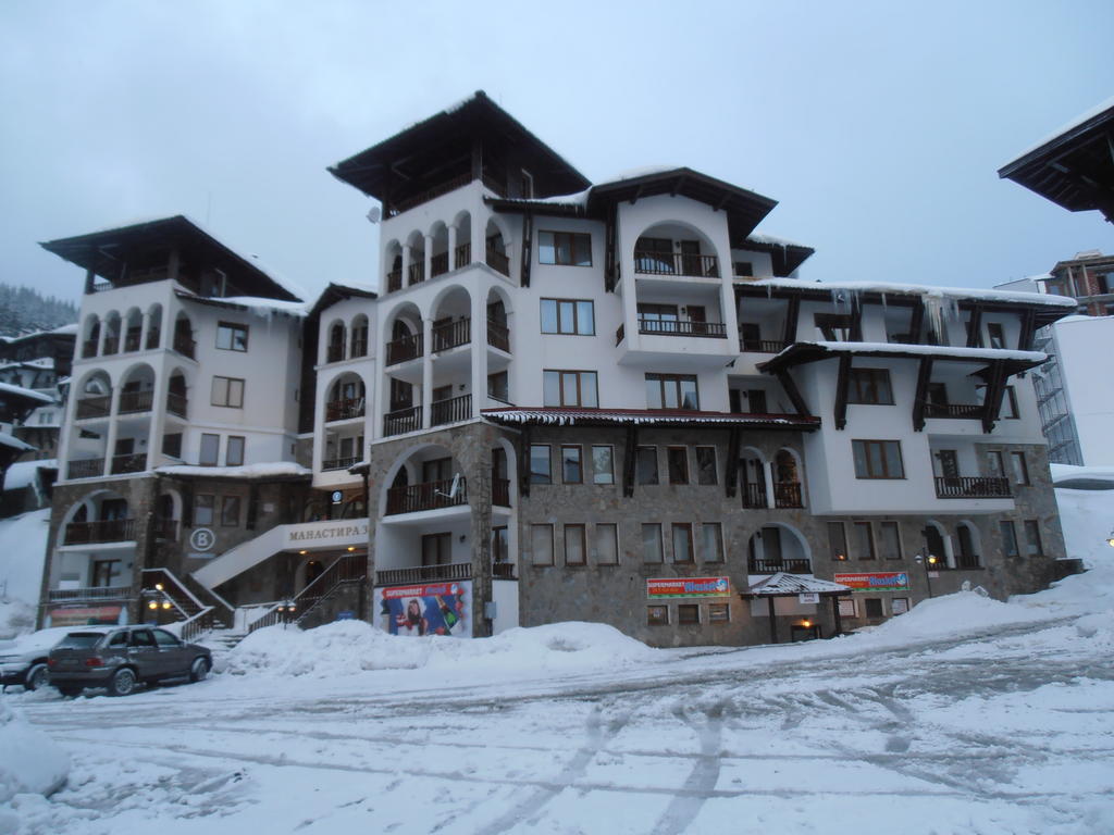 Monastery 3 Apartments Tmf Pamporovo Bagian luar foto