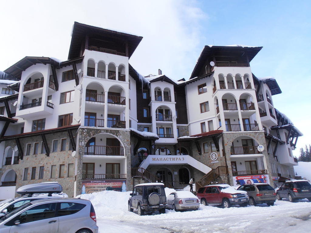 Monastery 3 Apartments Tmf Pamporovo Bagian luar foto